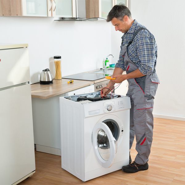 what types of washers do you specialize in repairing in Chugcreek WY